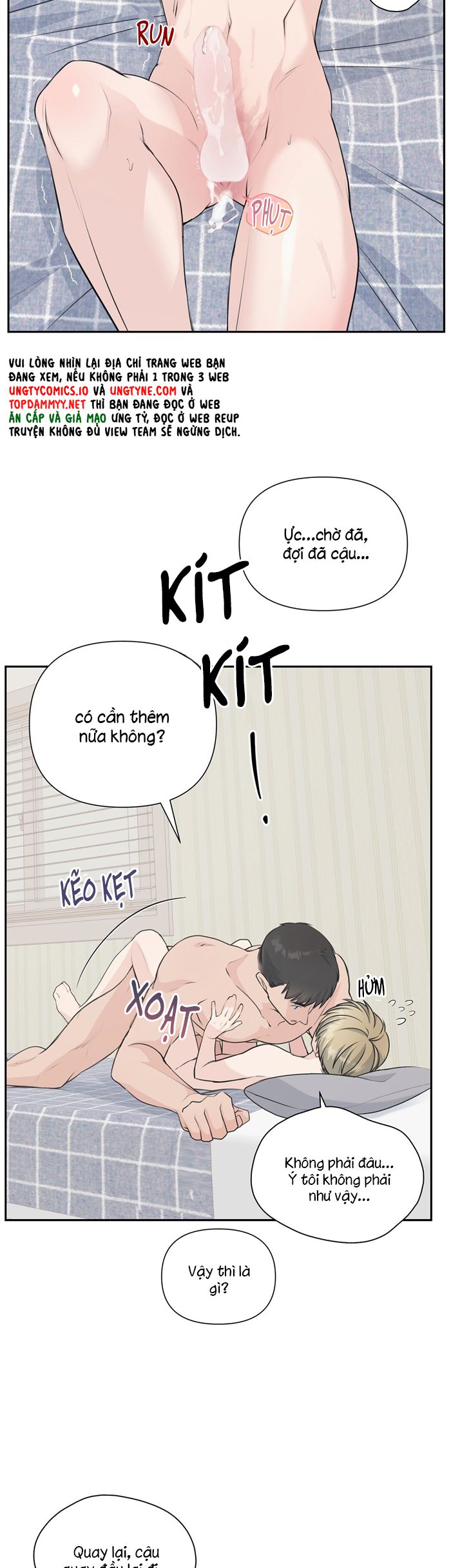 Kẹo Ngọt Yum Yum Chap 10 - Trang 2