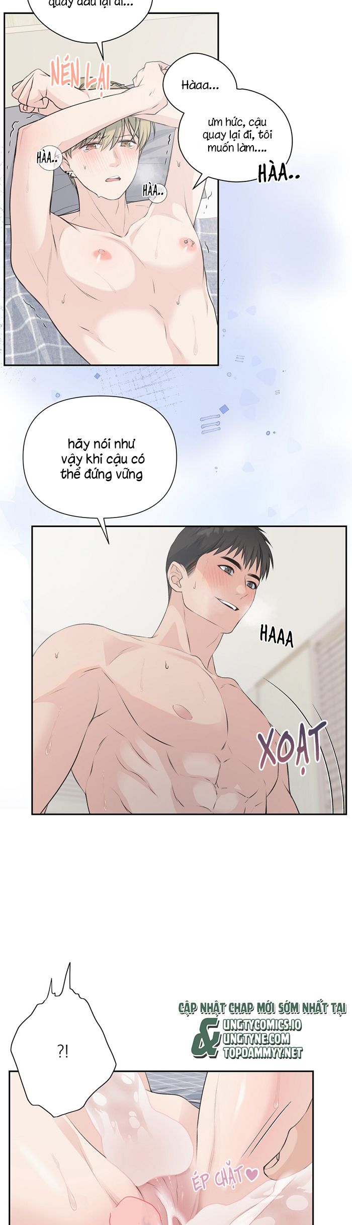 Kẹo Ngọt Yum Yum Chap 10 - Trang 2