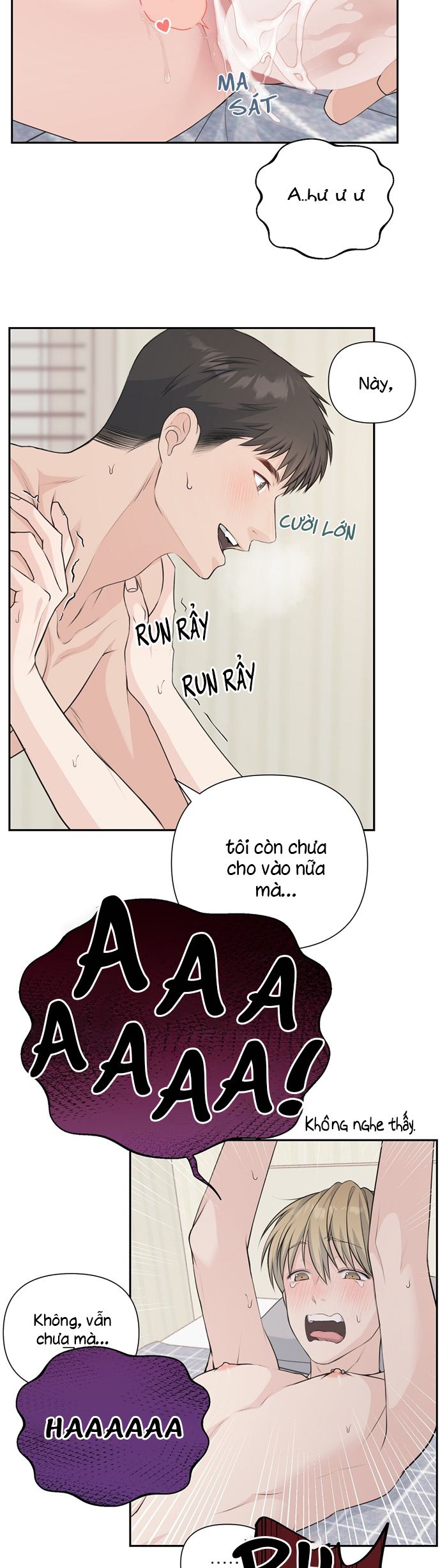 Kẹo Ngọt Yum Yum Chap 10 - Trang 2