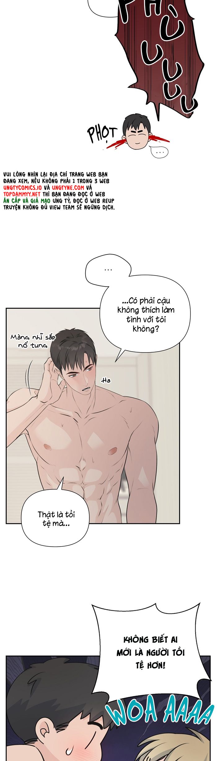 Kẹo Ngọt Yum Yum Chap 10 - Trang 2