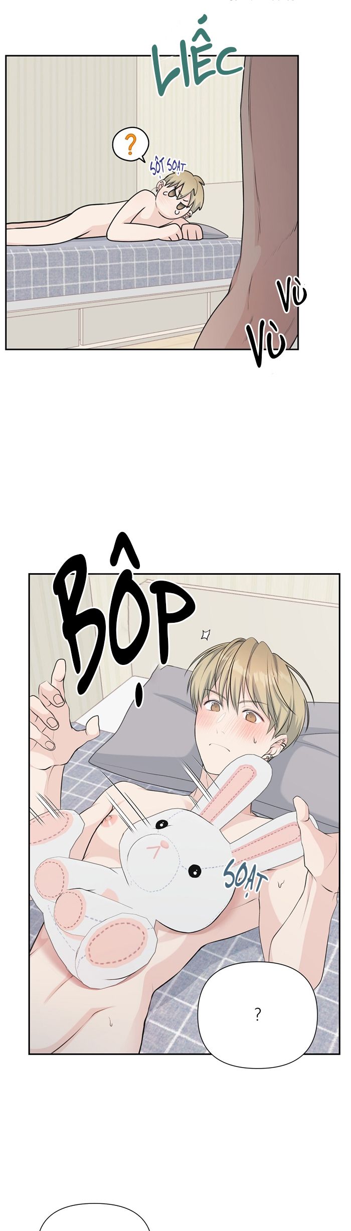 Kẹo Ngọt Yum Yum Chap 10 - Trang 2