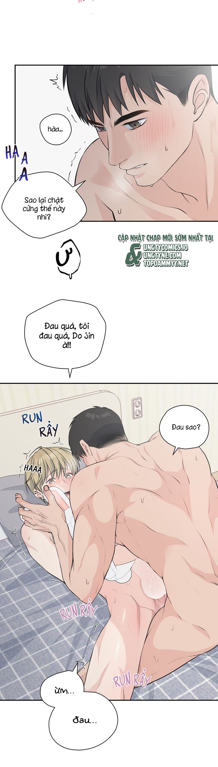 Kẹo Ngọt Yum Yum Chap 10 - Trang 2