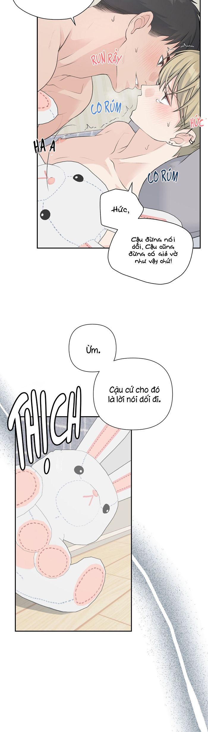 Kẹo Ngọt Yum Yum Chap 10 - Trang 2