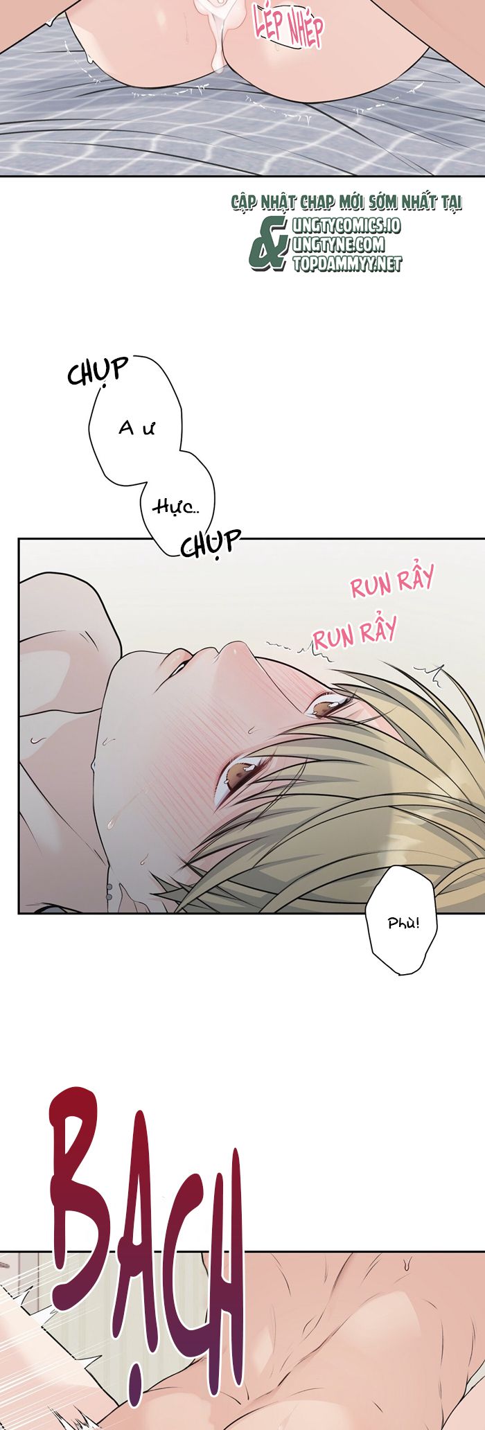 Kẹo Ngọt Yum Yum Chap 10 - Trang 2
