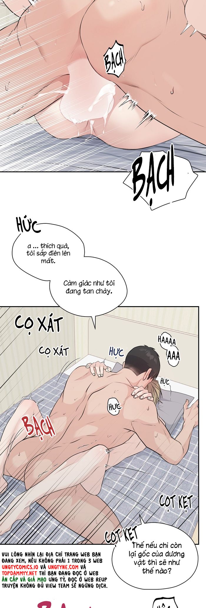 Kẹo Ngọt Yum Yum Chap 10 - Trang 2