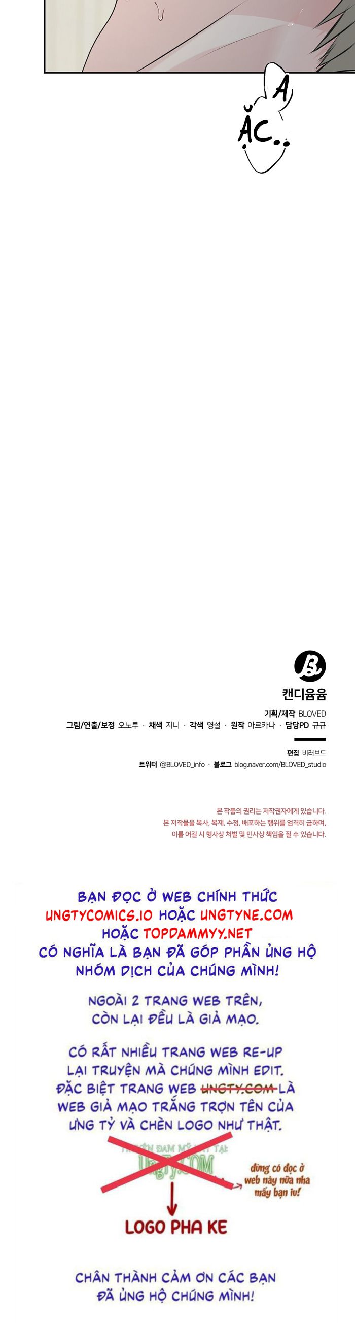 Kẹo Ngọt Yum Yum Chap 10 - Trang 2
