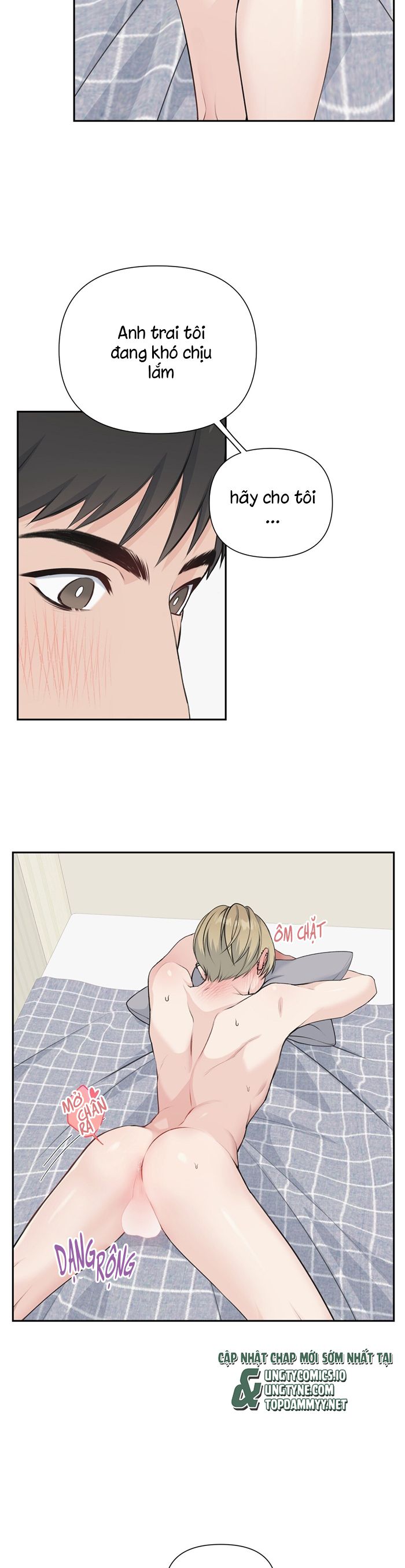 Kẹo Ngọt Yum Yum Chap 10 - Trang 2