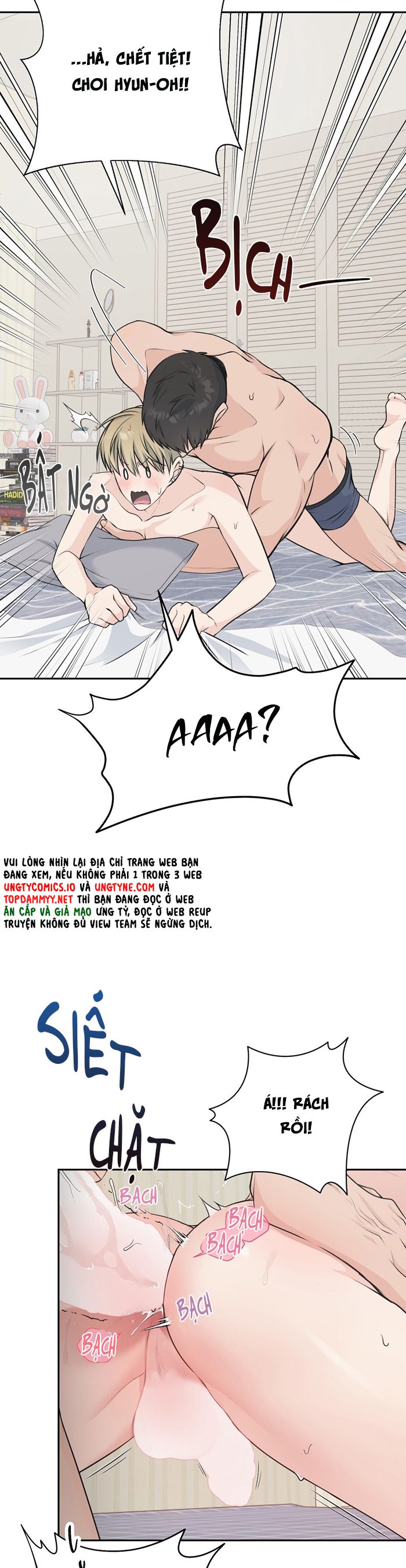 Kẹo Ngọt Yum Yum Chap 10 - Trang 2