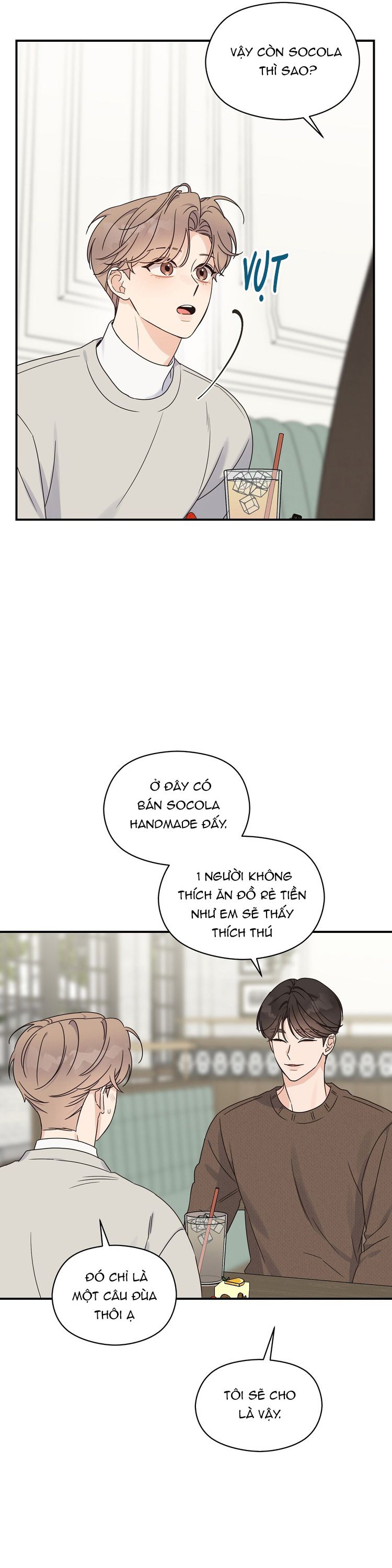 Alpha Trauma Chap 6 - Trang 3