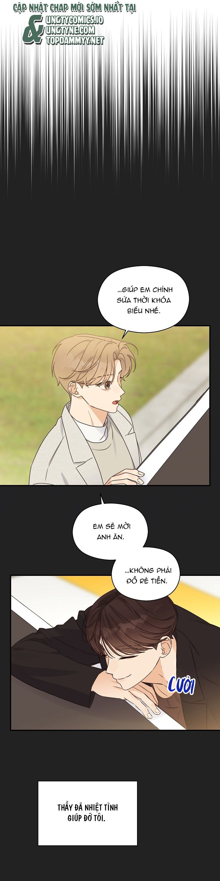 Alpha Trauma Chap 6 - Trang 3