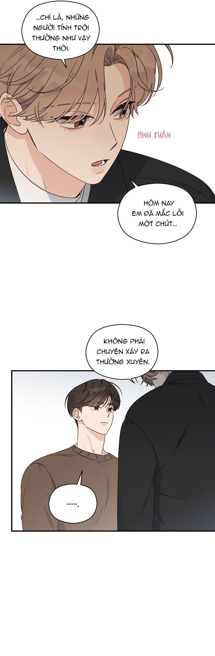 Alpha Trauma Chap 6 - Trang 3
