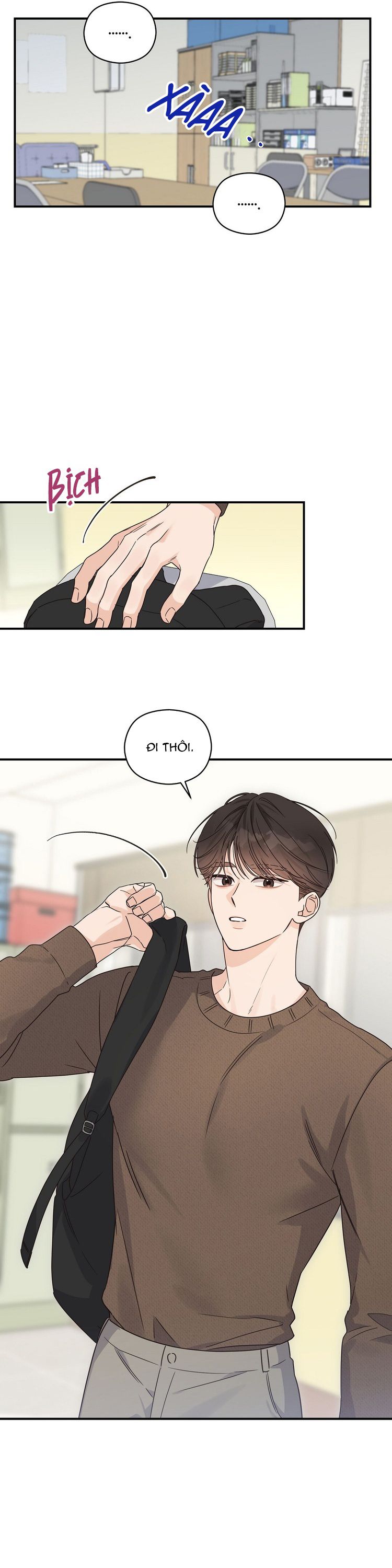 Alpha Trauma Chap 6 - Trang 3