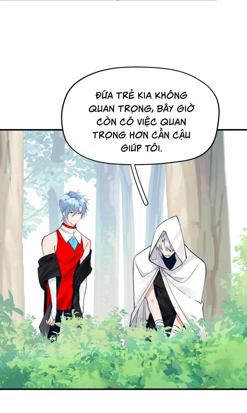 Tôi Cho Đại Lão Lối Tắt Vượt Cấp Nhưng Hắn Lại Muốn Nghiền Nát Cả Bản Đồ Chap 8 - Trang 2