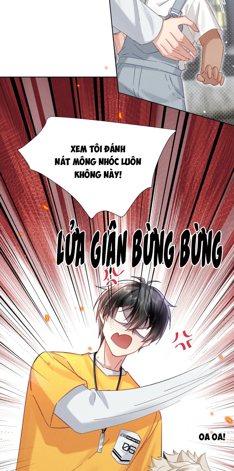 Đại Tiên Nhi Chap 6 - Next Chap 7