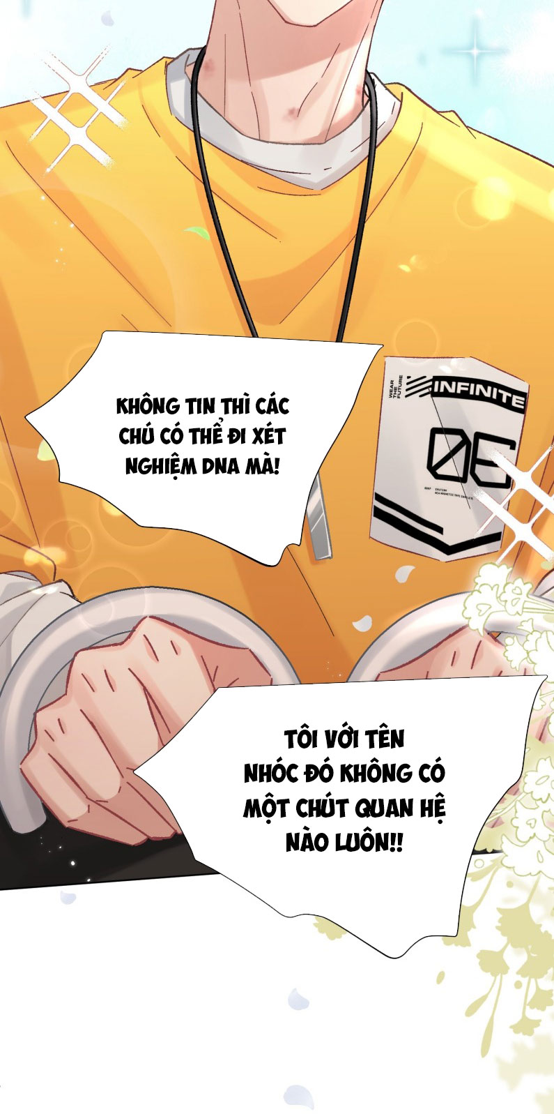 Đại Tiên Nhi Chap 6 - Next Chap 7
