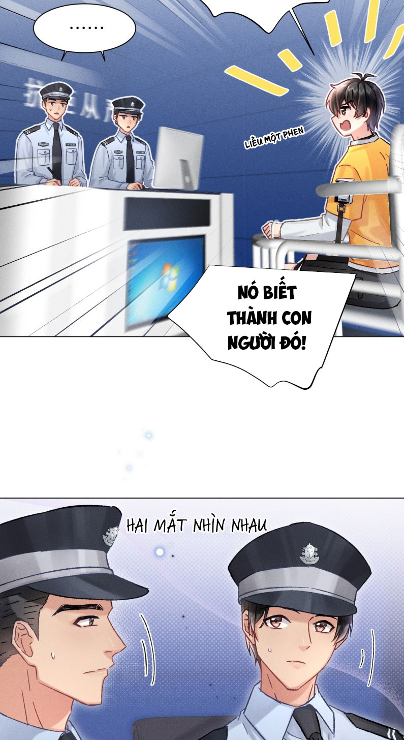 Đại Tiên Nhi Chap 6 - Next Chap 7