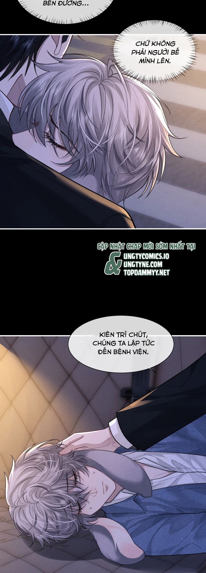 Chấp Sự Thỏ Cụp Tai Chapter 130 - Next Chapter 131