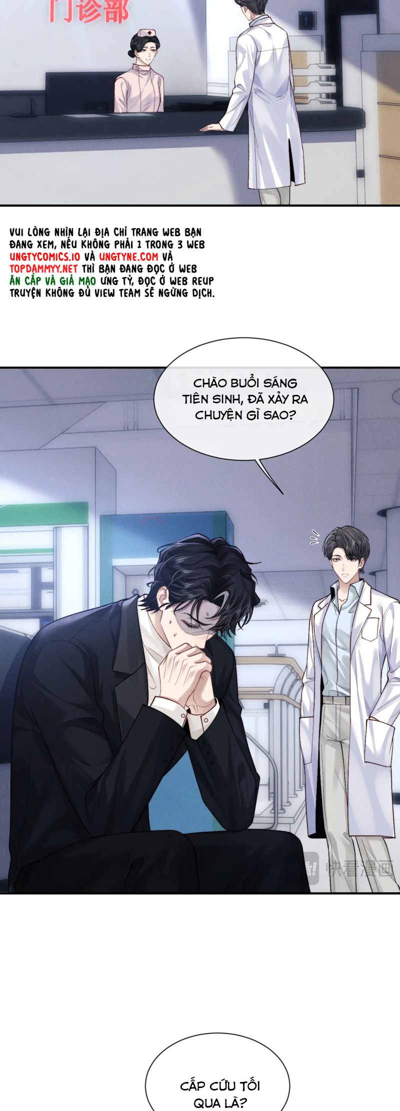 Chấp Sự Thỏ Cụp Tai Chapter 130 - Next Chapter 131