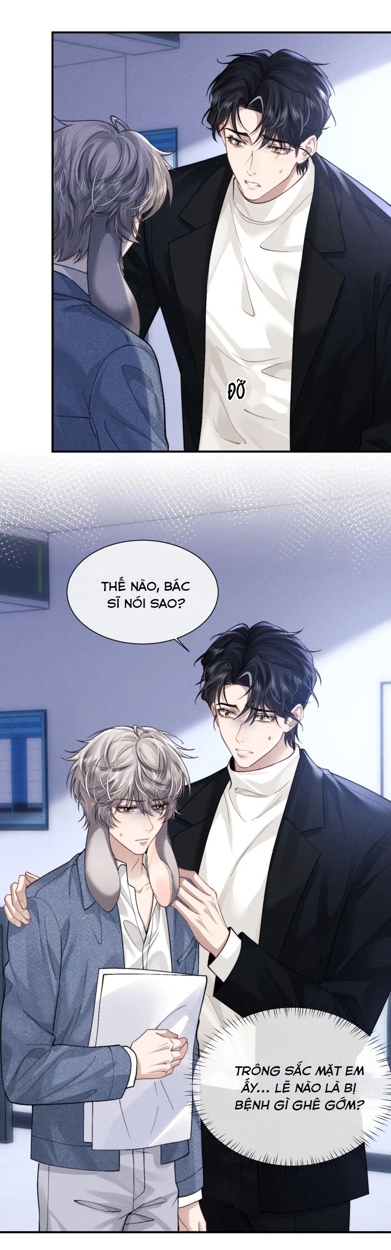 Chấp Sự Thỏ Cụp Tai Chapter 130 - Next Chapter 131