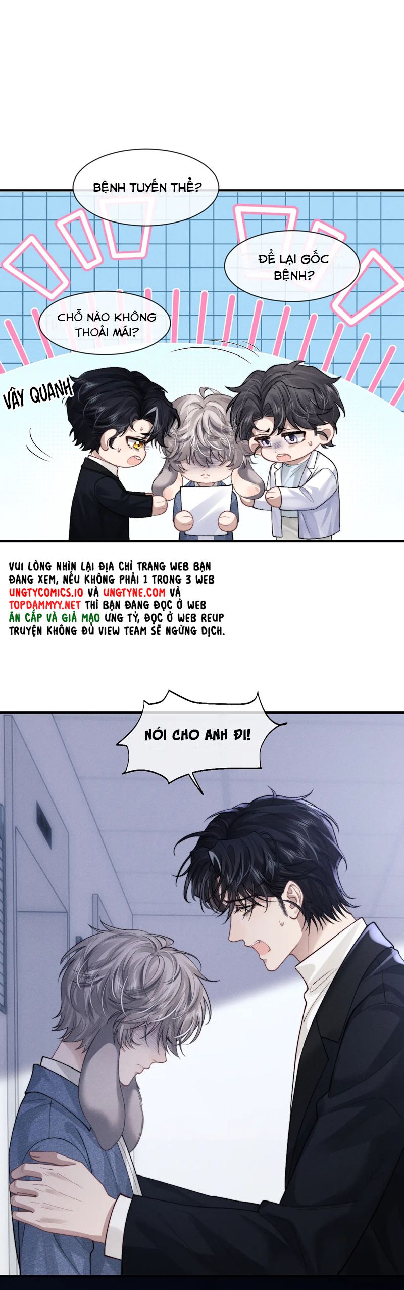 Chấp Sự Thỏ Cụp Tai Chapter 130 - Next Chapter 131