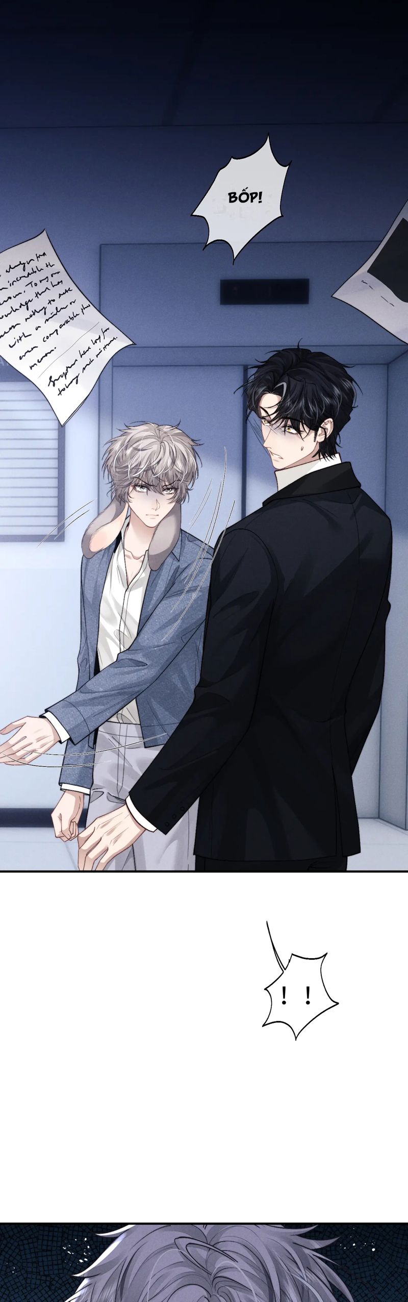 Chấp Sự Thỏ Cụp Tai Chapter 130 - Next Chapter 131