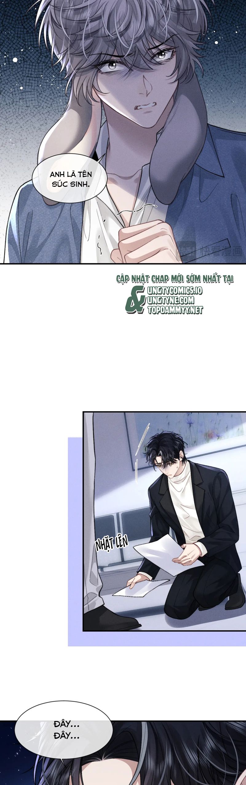 Chấp Sự Thỏ Cụp Tai Chapter 130 - Next Chapter 131