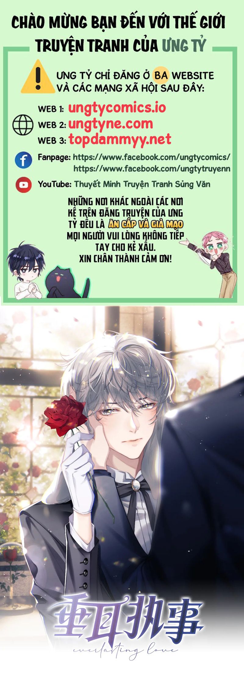 Chấp Sự Thỏ Cụp Tai Chapter 130 - Next Chapter 131