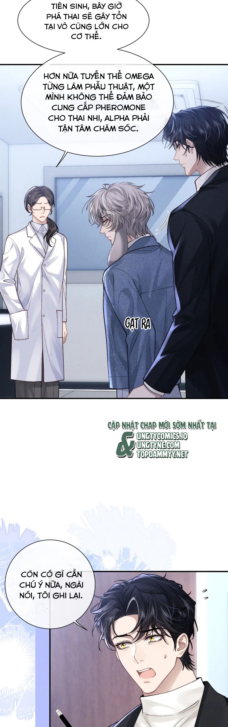 Chấp Sự Thỏ Cụp Tai Chapter 130 - Next Chapter 131