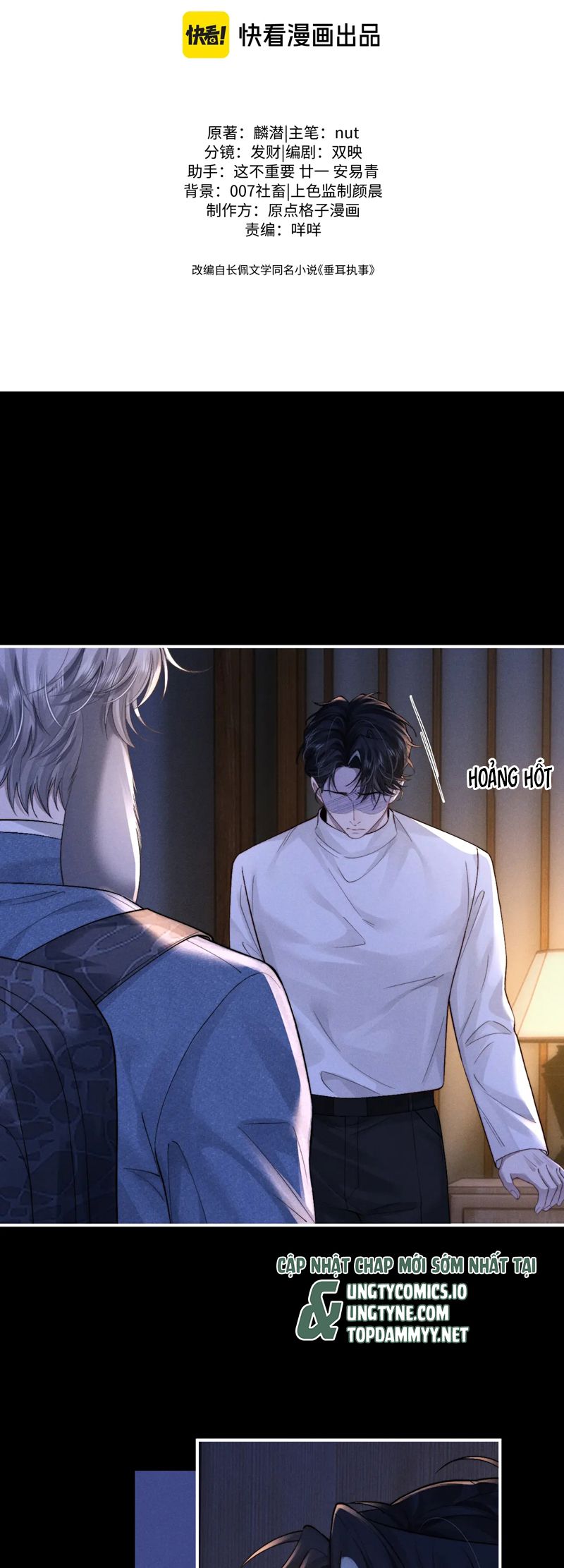 Chấp Sự Thỏ Cụp Tai Chapter 130 - Next Chapter 131