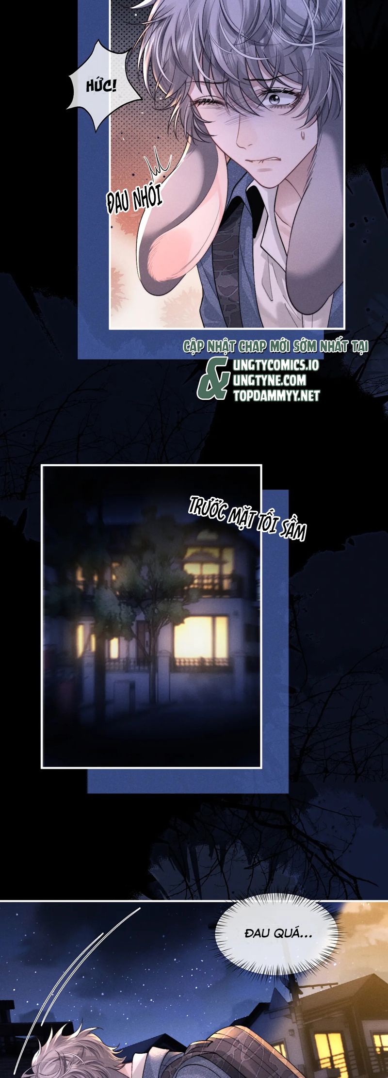 Chấp Sự Thỏ Cụp Tai Chapter 130 - Next Chapter 131