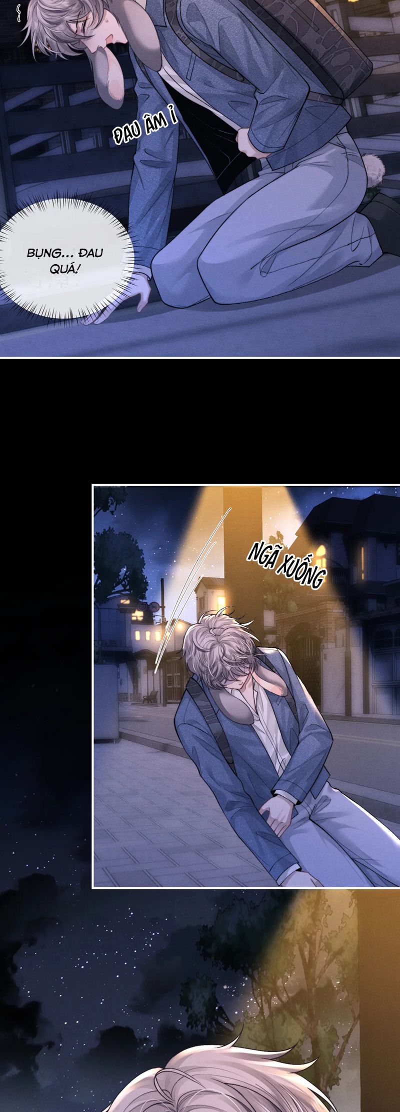Chấp Sự Thỏ Cụp Tai Chapter 130 - Next Chapter 131