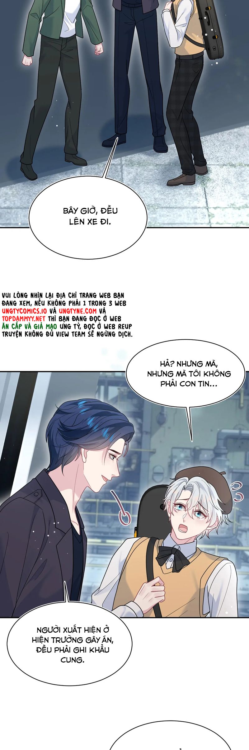 Tuyệt Mỹ Bạch Liên Hoa Online Dạy Học Chap 363 - Trang 2