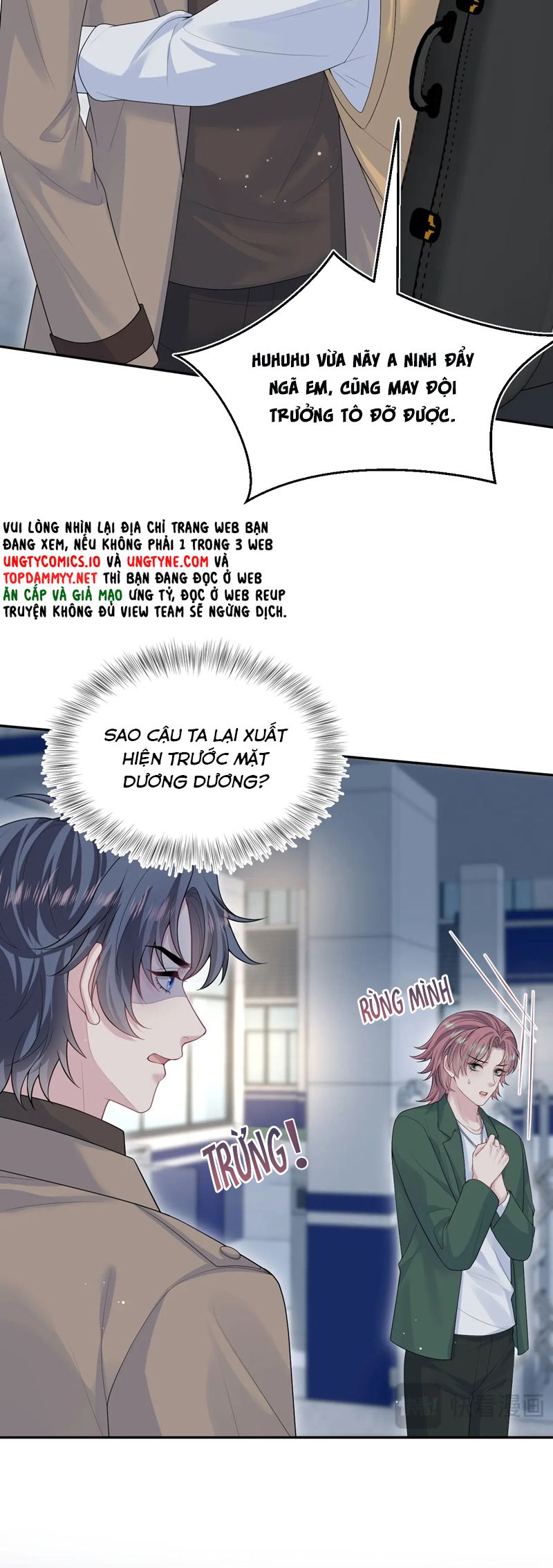 Tuyệt Mỹ Bạch Liên Hoa Online Dạy Học Chap 364 - Trang 2
