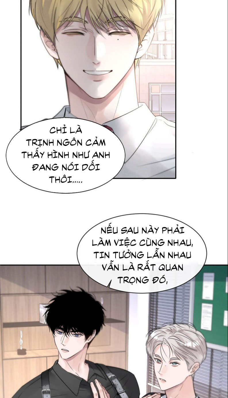 Dựa Vào Bạn Thân Từ Nhỏ Tôi Trở Thành Đỉnh Cấp Hướng Đạo Chapter 8 - Trang 4
