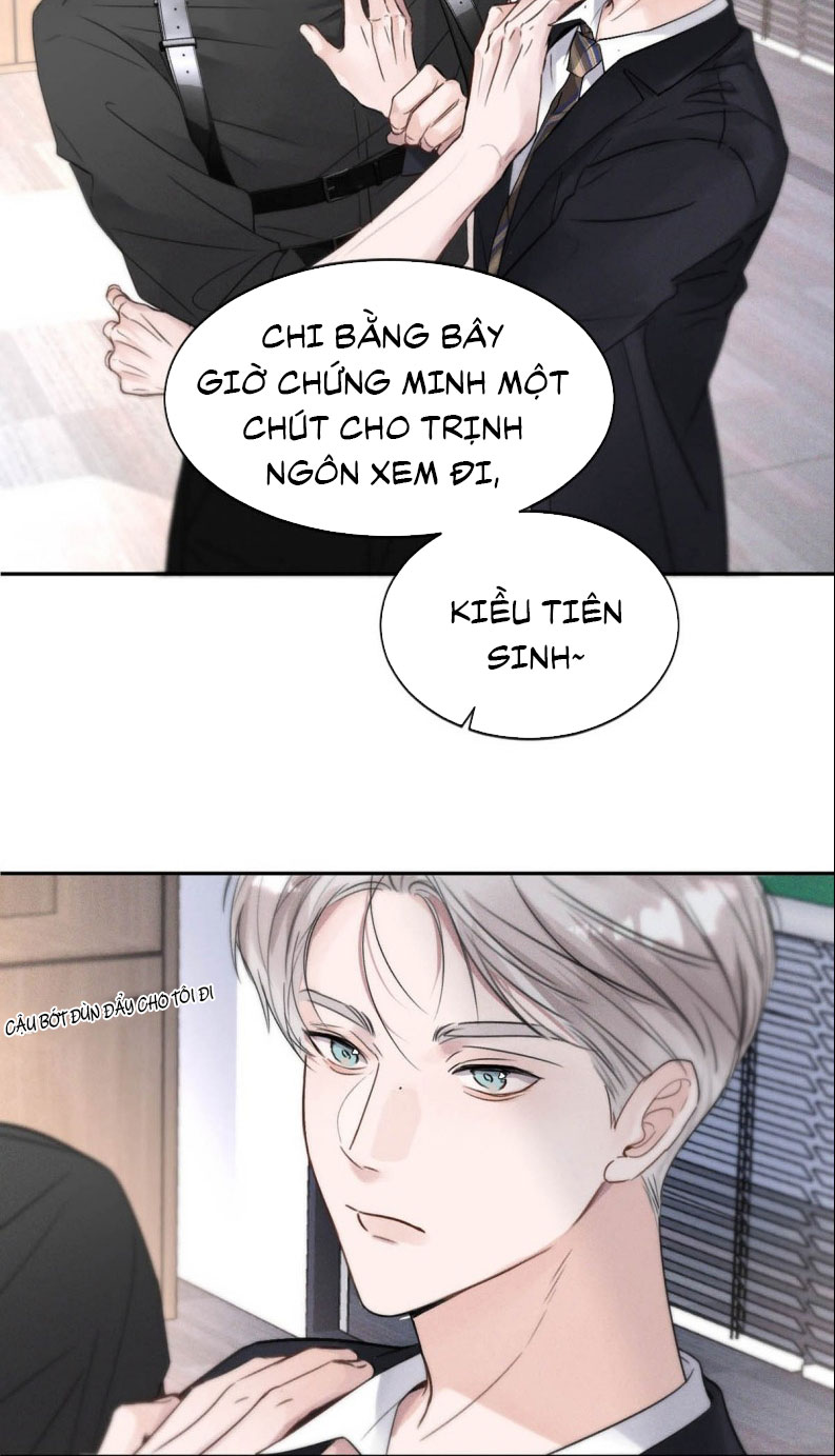 Dựa Vào Bạn Thân Từ Nhỏ Tôi Trở Thành Đỉnh Cấp Hướng Đạo Chapter 8 - Trang 4