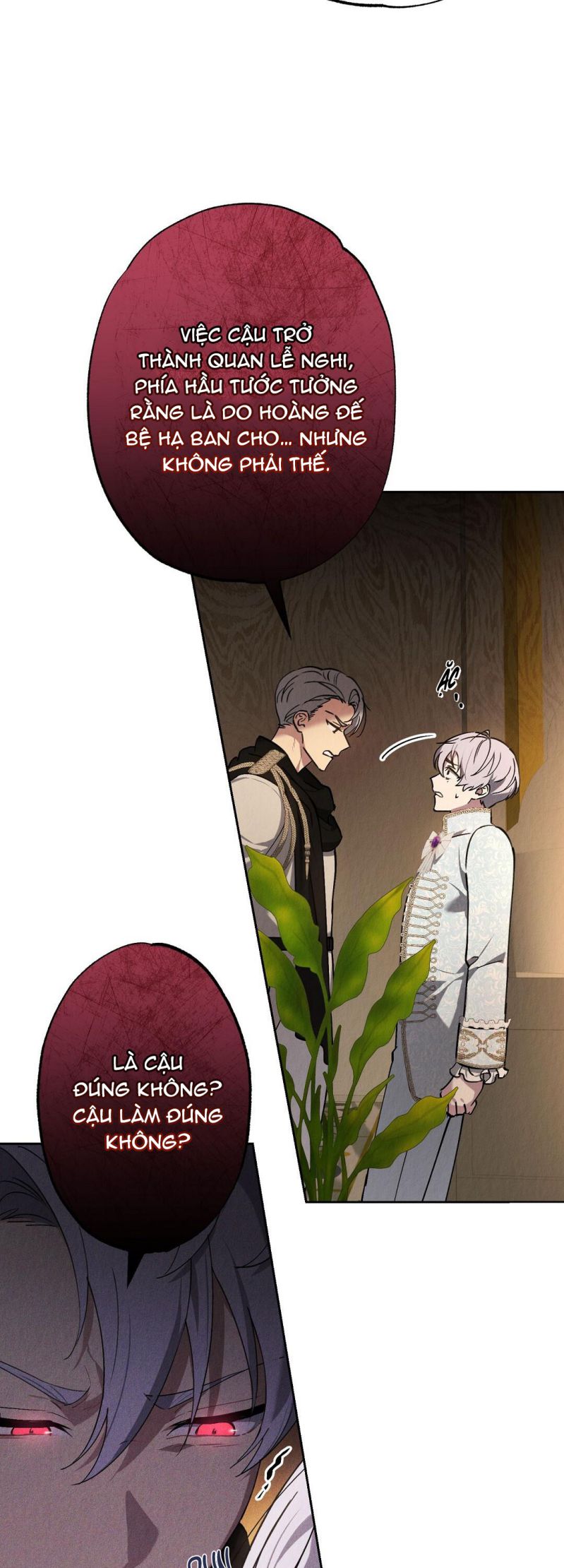 Chuỗi Số Mệnh Chapter 9 - Trang 3