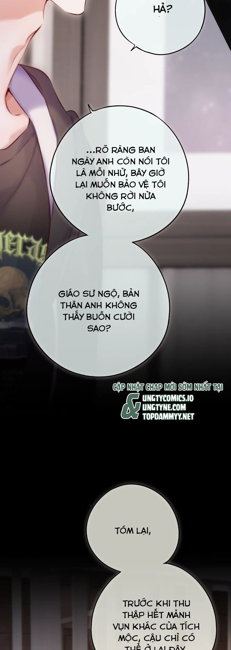 Hoặc Tinh Chi Mục Chapter 10 - Trang 4