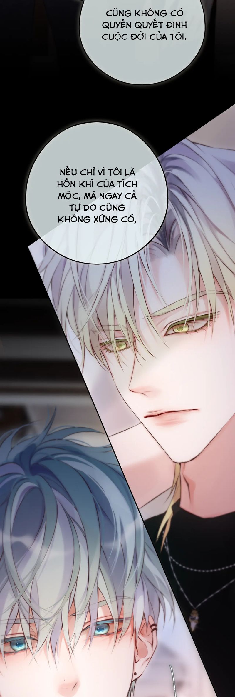 Hoặc Tinh Chi Mục Chapter 10 - Trang 4