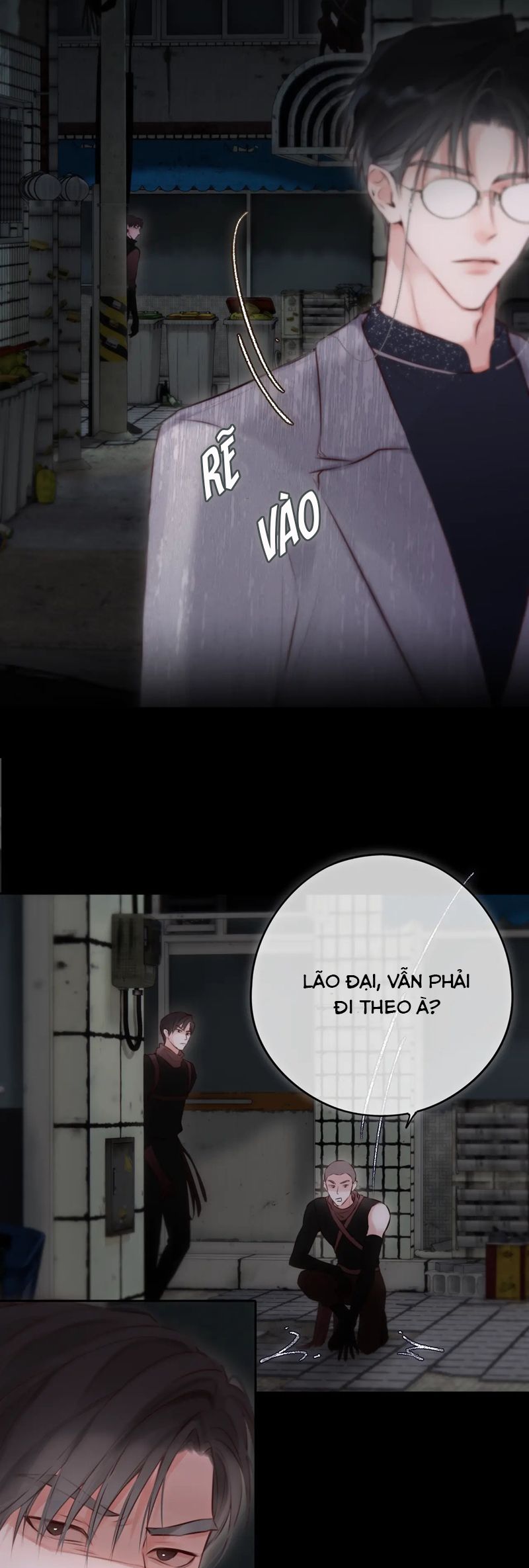 Hoặc Tinh Chi Mục Chapter 10 - Trang 4