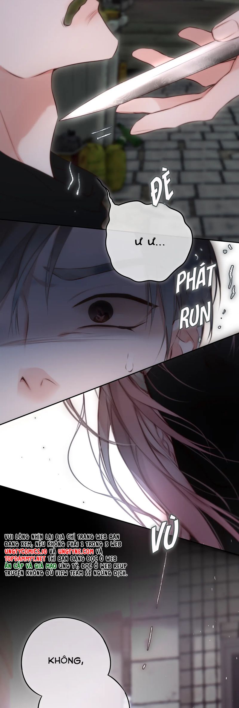 Hoặc Tinh Chi Mục Chapter 10 - Trang 4