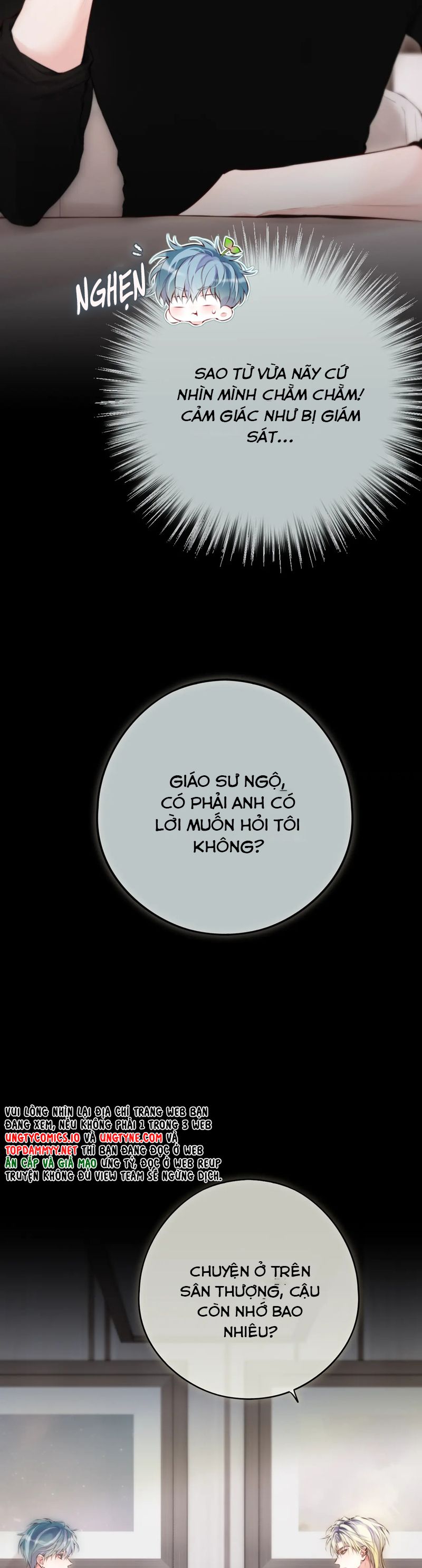 Hoặc Tinh Chi Mục Chapter 10 - Trang 4