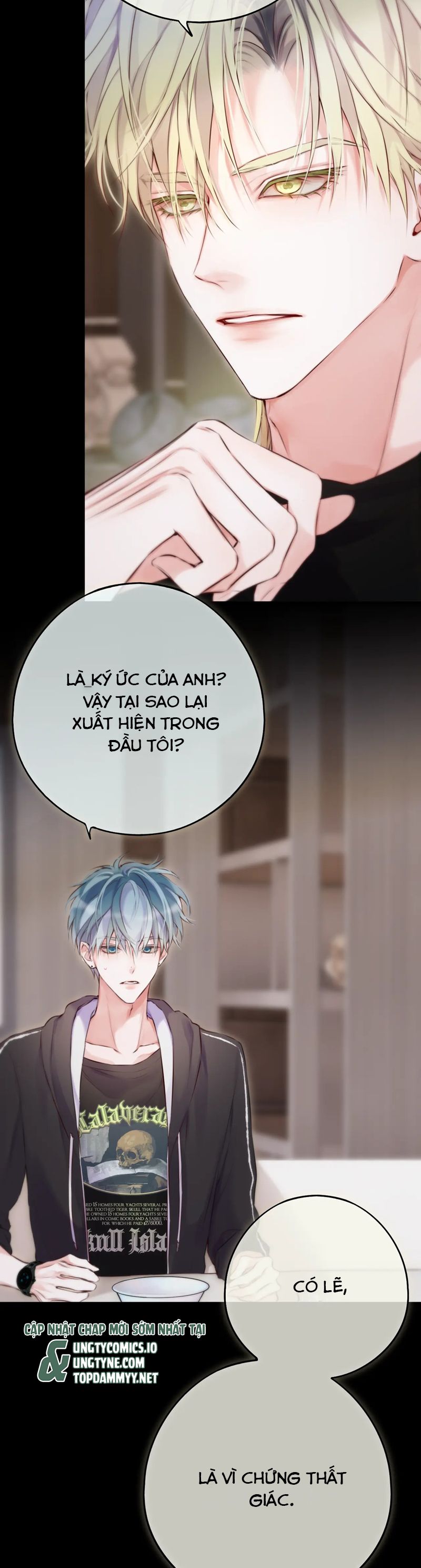 Hoặc Tinh Chi Mục Chapter 10 - Trang 4