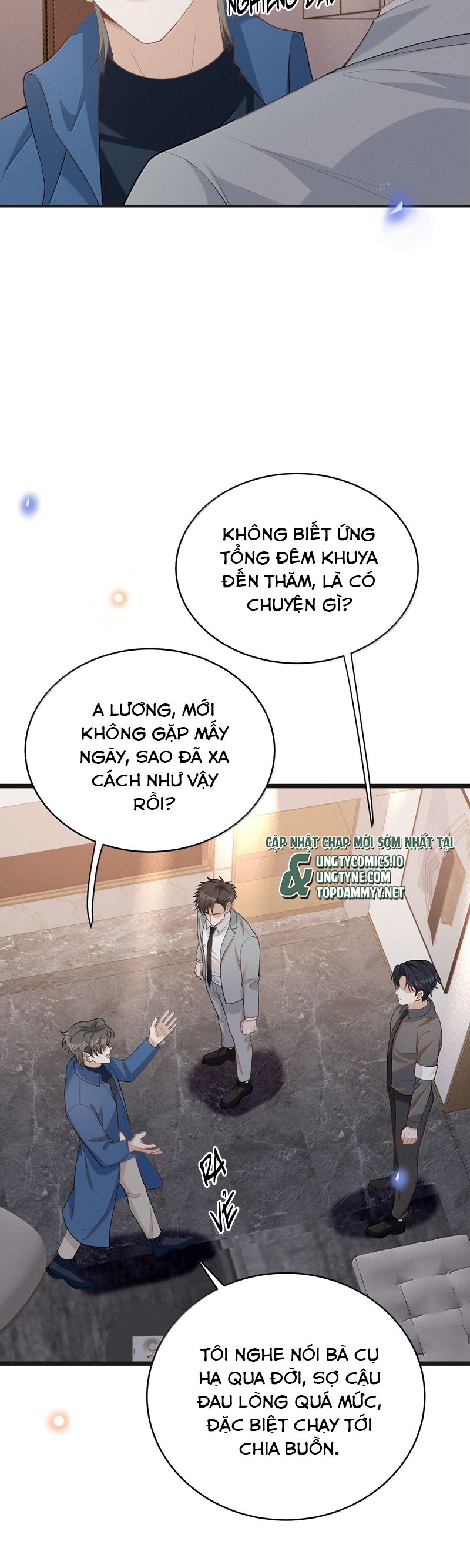 Lai Sinh Bất Kiến Chapter 154 - Trang 4