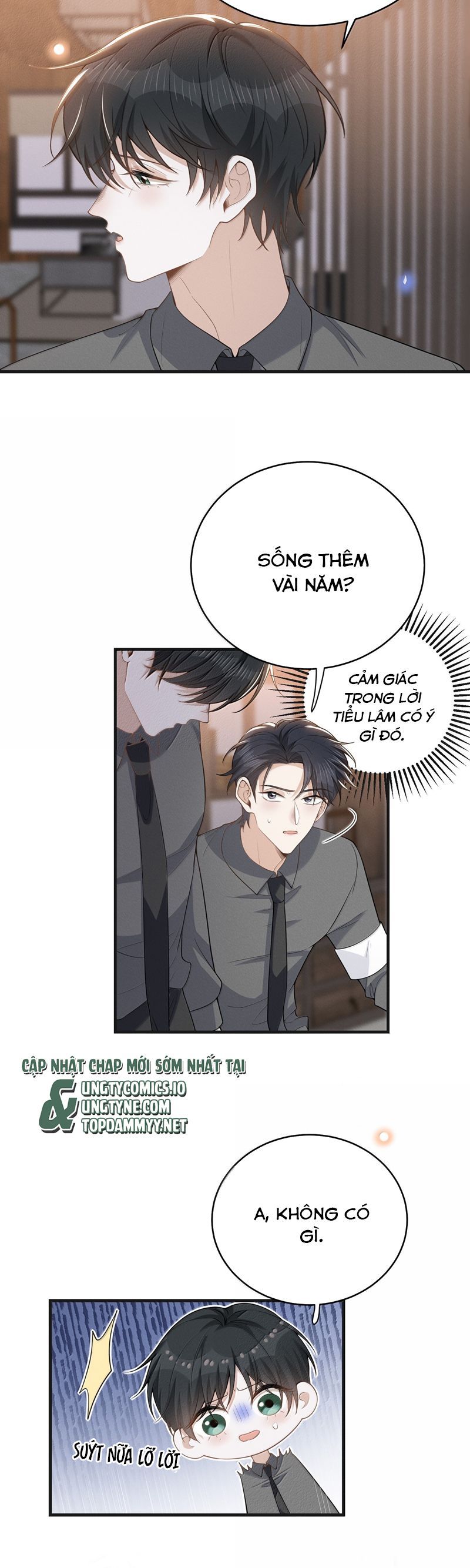Lai Sinh Bất Kiến Chapter 154 - Trang 4