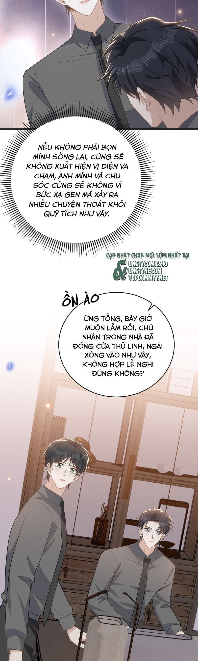 Lai Sinh Bất Kiến Chapter 154 - Trang 4
