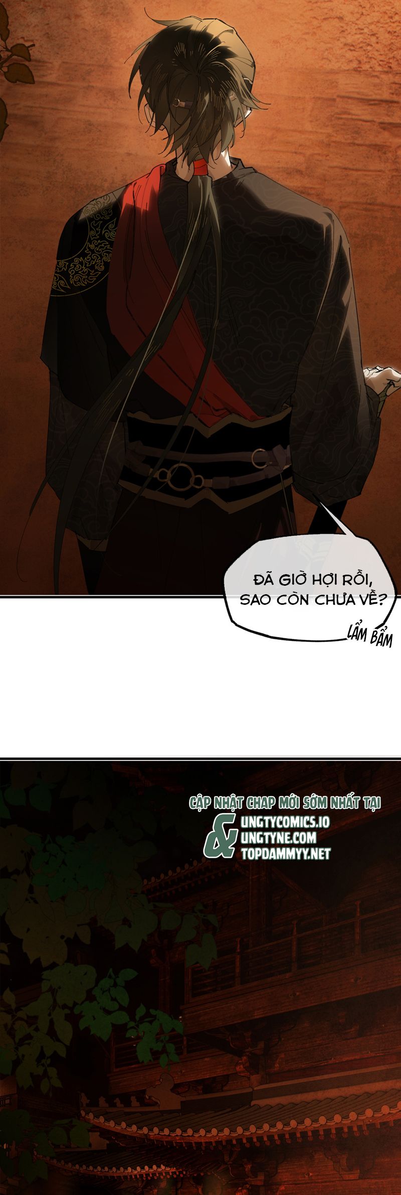 Ý Trung Nhân Chapter 23 - Trang 4