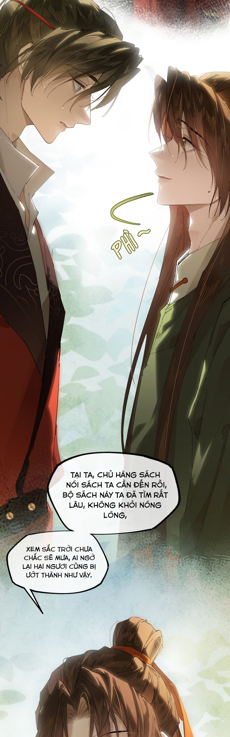 Ý Trung Nhân Chapter 23 - Trang 4