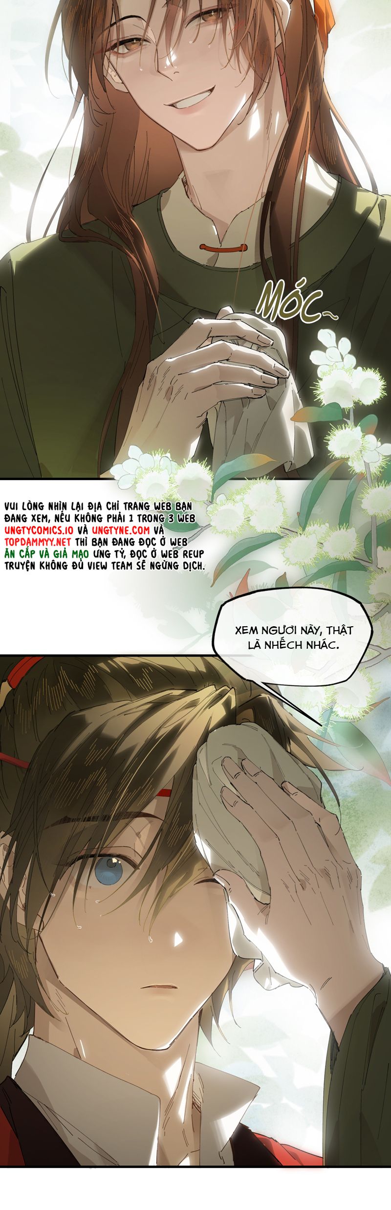 Ý Trung Nhân Chapter 23 - Trang 4