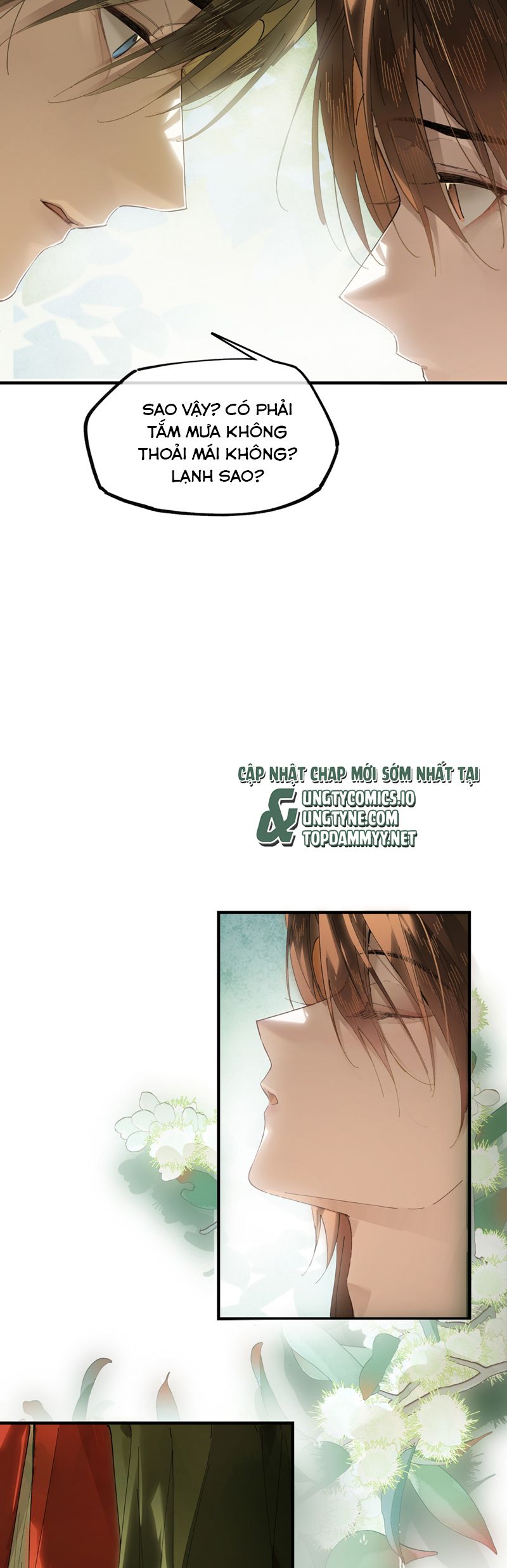 Ý Trung Nhân Chapter 23 - Trang 4