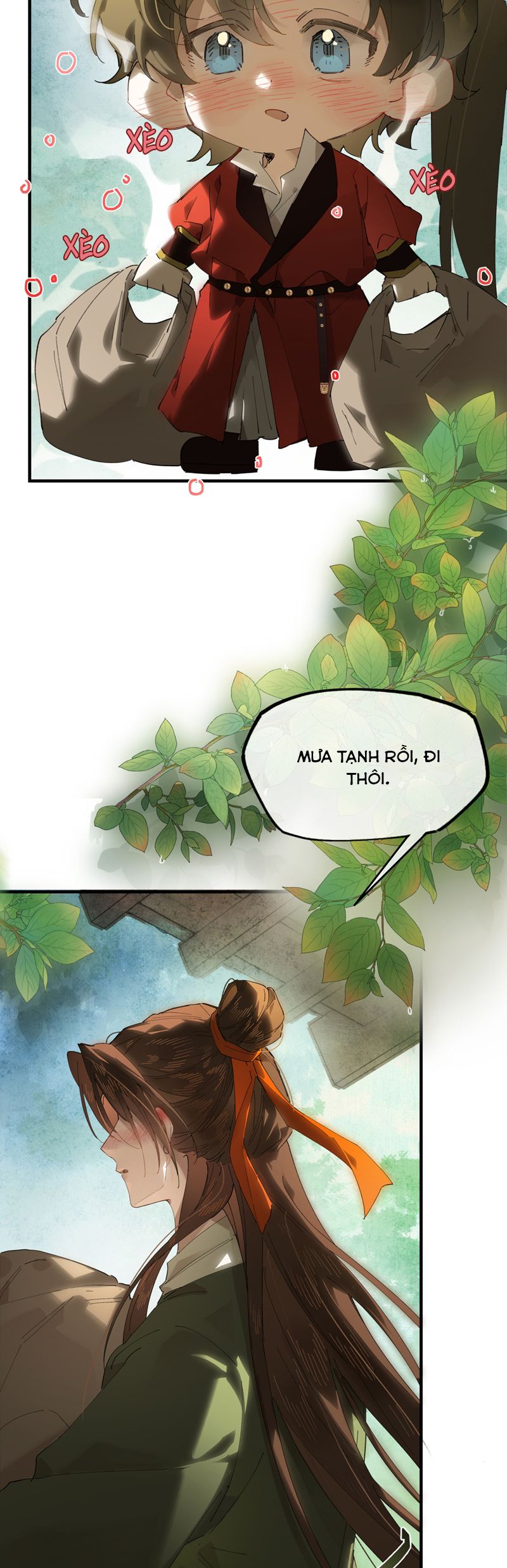 Ý Trung Nhân Chapter 23 - Trang 4